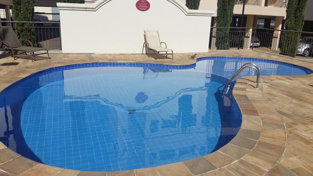 Olímpia Temporada Cond. Villagio Exterior foto
