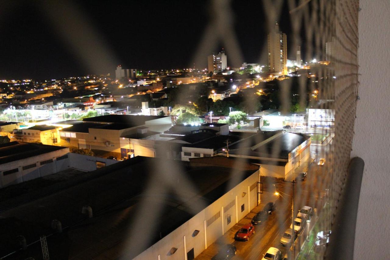 Olímpia Temporada Cond. Villagio Exterior foto