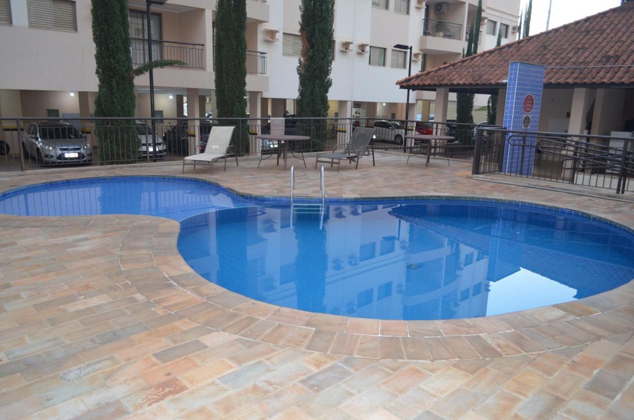 Olímpia Temporada Cond. Villagio Exterior foto