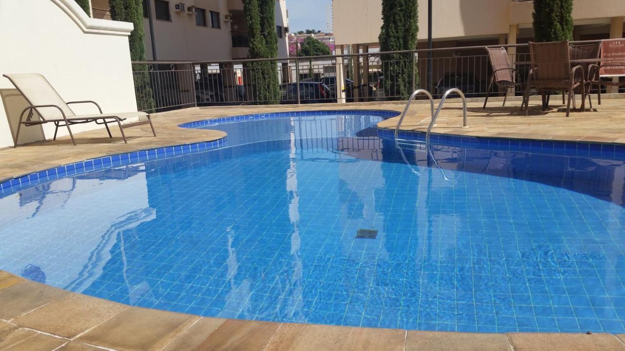 Olímpia Temporada Cond. Villagio Exterior foto