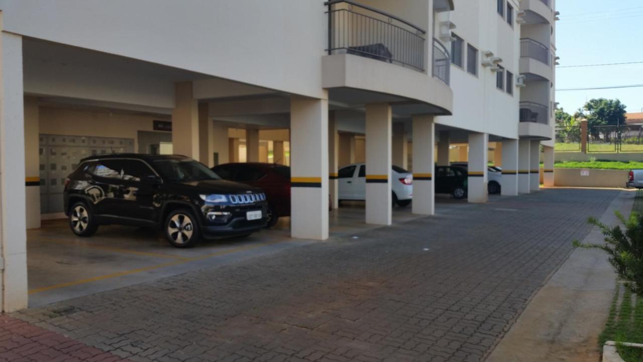 Olímpia Temporada Cond. Villagio Exterior foto